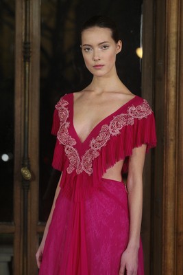 Dany Atrache Fashion Show